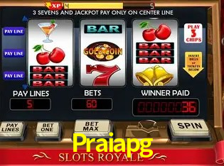 Security Systems Praiapg